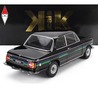 KK Scale KKDC120105-2002 Alpina 2.Series Black 1974 - Scala 1/12 - Auto in Miniatura da Collezione