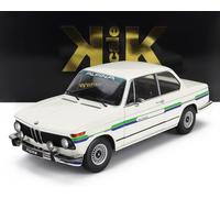 KK Scale KKDC120104-2002 Alpina 2.Series White 1974 - Scala 1/12 - Auto in Miniatura da Collezione