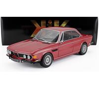 KK Scale KKDC120192A - 3.0 CSI E9 Red Metallic With Alpina Rims 1971 - scala 1/12 - modellino auto