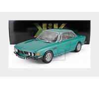 KK Scale KKDC120191-3.0 CSI E9 Turquoise Metallic With Aluminium Rims 1971 - scala 1/12 - modellino auto