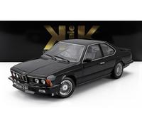 KK Scale KKDC120163A - M635 CSI E24 Black Metallic with Alpina Rims 1987 - Scala 1/12 - modellino Auto