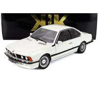 KK Scale KKDC120164A - M635 CSI White with Alpina Rims 1987 - Scala 1/12 - modellino Auto