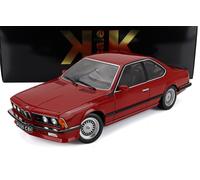 KK Scale KKDC120165 - M635 CSI Red 1987 - Scala 1/12 - modellino Auto