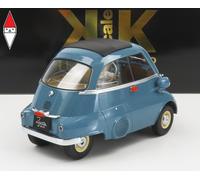 1:12 KK SCALE Bmw Isetta 1959 Blue Grey KKDC120046
