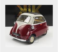 1:12 KK SCALE Bmw Isetta 1959 Dark Red KKDC120045