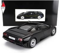1:12 KK SCALE Bugatti Eb110 Black 1991 KKDC120134