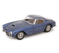 1:12 KK SCALE Ferrari 250 Gt Swb Passo Corto Blue Metallic 1961 KKDC120293
