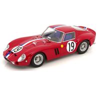 1:12 KK SCALE Ferrari 250 Gto #19 2Nd Place 24H Le Mans 1962 KKDC120125