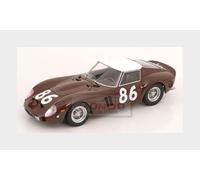 1:12 KK SCALE Ferrari 250 Gto #86 Targa Florio 1962 Scarletti Ferraro KKDC120127