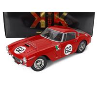 1/12 KK-SCALE - FERRARI - 250GT SWB 3.0L V12 COUPE N 62 WINNER MONZA KKDC120324