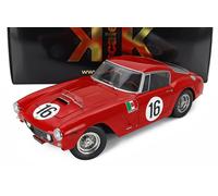 1/12 KK-SCALE - FERRARI - 250GT SWB 3.0L V12 COUPE TEAM SCUDERIA KKDC120323