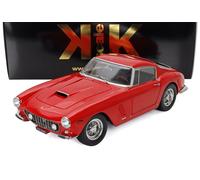 KK Scale KKDC120291 - Ferrar. 250 GT SWB Passo Corto Red 1961 - Scala 1/12 - modellino Auto