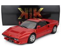 KK-Scale Modellino auto Ferrari 288 GTO 1984 KKDC120151 Rosso scala 1/12