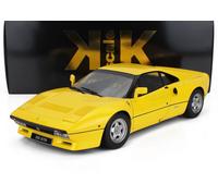 KK Scale KKDC120152 Ferrar. 288 GTO Yellow 1984 - scala 1/12 - auto in miniatura da collezione
