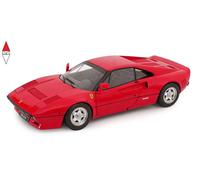 1/12 KK SCALE FERRARI 288 GTO RED 1984