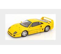 1:12 KK SCALE Ferrari F40 Yellow 1987 KKDC120252