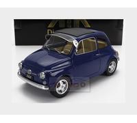 1:12 KK SCALE Fiat 500 F Custom 1968 Blue KKDC120063