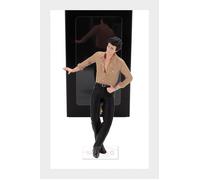 1:12 KK SCALE Figures Bobby Standing x Mercedes Sl-Class 450Sl 1979 KKFIG027