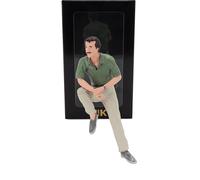 1/12 KK-SCALE - FIGURES - THOMAS STANDING FOR FERRARI 308 GTS KKFIG026