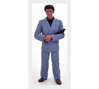 KK Scale KKFIG023 - Figurine Rico Miami Vice - Scala 1/12 - Modello da Collezione