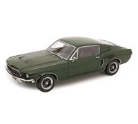 1:12 KK SCALE Ford Mustang Gt Fastback 1968 Bullitt Look-A-Like KKDC120221