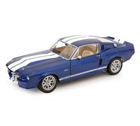 1:12 KK SCALE Ford Mustang Shelby Gt500 Eleanor 1967 KKDC120174