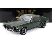 1/12 KK-SCALE - FORD USA - MUSTANG GT FASTBACK COUPE 1968 KKDC120225