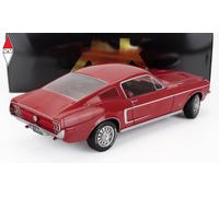 1/12 KK SCALE FORD USA MUSTANG GT FASTBACK COUPE 1968 RED