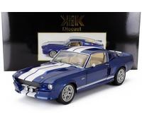 1/12 KK-SCALE - FORD USA - MUSTANG SHELBY GT500 ELEANOR COUPE 1967 KKDC120174