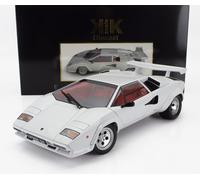 1:12 KK SCALE Lamborghini Countach Lp 5000S Qv White 1985 KKDC120142