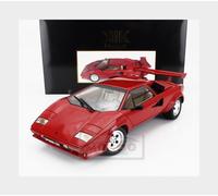 1:12 KK SCALE Lamborghini Countach Lp 5000S Qv Red 1985 KKDC120141
