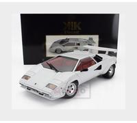 1:12 KK SCALE Lamborghini Countach Lp 5000S Qv White 1985 KKDC120142