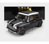 1:12 KK SCALE Mini Cooper Sunroof Lhd 1992 Black White KKDC120072L