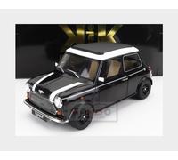 1:12 KK SCALE Mini Cooper Sunroof Rhd 1992 Black White KKDC120072R