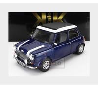 1:12 KK SCALE Mini Cooper Sunroof Rhd 1992 BLUE White KKDC120073R