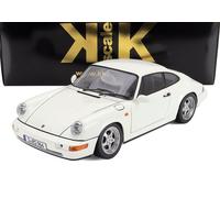 1/12 KK-SCALE - PORSCHE - 911 964 RS COUPE 1992 - CERCHI SPEEDLINE - KKDC120241S