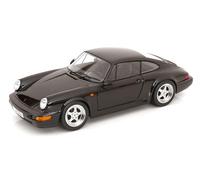1:12 KK SCALE Porsche 911 (964) Rs With Speedline Rims Black 1992 KKDC120243S