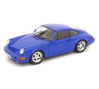 1:12 KK SCALE Porsche 911 (964) Rs With Speedline Rims Blue 1992 KKDC120244S