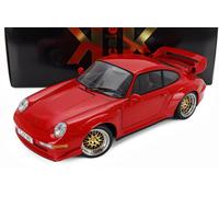 1/12 KK-SCALE - PORSCHE - 911 993 GT2 WITH BBS RIMS 1996 KKDC120285B