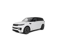 Land Rover Range Rover Sport P510E 2023 Bianco Modellino 1:12 GT Spirit