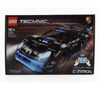 1/12 LEGO - PORSCHE - LEGO TECHNIC - 718 CAYMAN GT4 e-PERFORMANCE N 6470654-4217