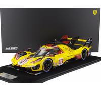 1/12 LOOKSMART - FERRARI - 499P 3.0L TURBO V6 TEAM AF CORSE N 83 24h LE LS1212