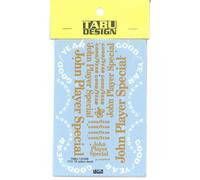 1/12 LOTUS 78 OPZIONE DECAL - TABU- TABU12035B