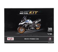 1/12 MAISTO - BMW - R1250 GS (K50) 2019 - 38 PEZZI - 38 PCS 39171-KIT
