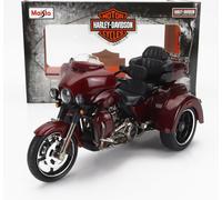 1/12 MAISTO - HARLEY DAVIDSON - CVO TRI GLIDE 2021 32337RM