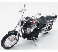 1/12 MAISTO - HARLEY DAVIDSON - FXDBI DYNA STREET BOB 2006 32325BL