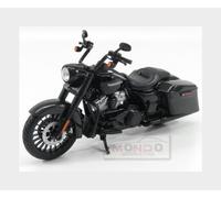 1:12 Maisto Harley Davidson Road King Special 2017 Black MI32336 Modellino