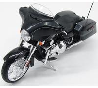 1/12 MAISTO - HARLEY DAVIDSON - STREET GLIDE SPECIAL 2015 32328BK