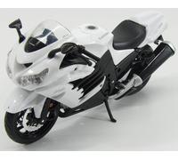 1/12 MAISTO - KAWASAKI - NINJA ZX-14R 2015 12028W-31101