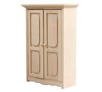 1:12 Miniature Wardrobe Doll House Furniture Girls BJDS Per Le Bambole Per Adulti Fingono Giocare A Casa Paesaggio